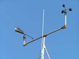 The first crude anemometers were used to roughly measure wind speed hundreds of years ago, but today anemometers are highly accurate wind speed monitors that can provide data in a variety of ways. Anemometer