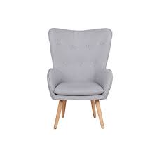 Muesi arm chair is an elegant piece of furniture that you can use for your living space of as an additional seating in your bedroom or a guest room. Isabelline Anthony 69cm Wide Tufted Armchair Wayfair Co Uk