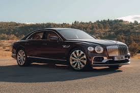 The new flying spur brings every element of bentley's extraordinary dna together in perfect, seamless balance. Bentley Flying Spur European Sales Figures