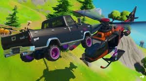 Fortnite fans were left hoping that the game's official twitter account would post teasers hinting at what's to come in fortnite season 6. Fortnite Season 6 Leak Shows Npc Drivers And Boss Vehicles