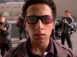 Chuck" Chuck Versus the Nacho Sampler (TV Episode 2010)