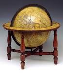 Large globe