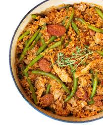 Spicy Chicken Jambalaya Recipe L Panning The Globe Recipe Jambalaya Recipe Chicken Jambalaya Chicken Jambalaya Recipe