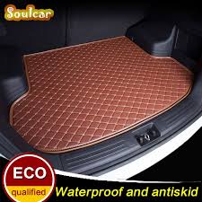 Fit For Jeep Commander Renegade Compass Patriot 2008 2014 2015 2016 2017 All Model Boot Liner Rear Trunk Cargo Mats Interior Accessories Car Covers Boot Liners
