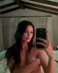 Kendall Jenner goes topless and shows off major underboob in NSFW new video  after rumors model got 'plastic surgery' | The Sun
