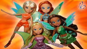 Charmix fairy is a doll collection produced by witty toys. Winx Charmix Dolls Cheap Online