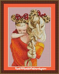 Check spelling or type a new query. Mother And Baby Girl Leopard Cross Stitch Pdf Pattern Etsy In 2021 Cross Stitch Cross Stitch Patterns Cross Stitch For Kids