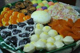 Assorted Kakanin Filipino Desserts Filipino Food Dessert Food