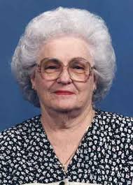 Thelma Jinkins Garrett (1918-2010)