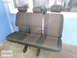 transporter arka koltuk bellona koltuk takimi