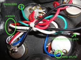 Read electrical wiring diagrams from unfavorable to positive in addition to redraw the routine as a straight line epiphoneles paul standard wiring : Help Wiring My Epiphone Les Paul Studio Ultimate Guitar