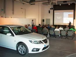 Hop n pop (2 קמ). Intsaab2016 Pre Tour At Nevs Facilities In Trollhattan