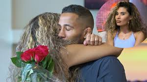 Love is Blind' Couple Jackie Bonds and Josh Demas Split After More Than a  Year of Dating