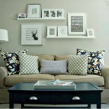 15 Inspiring Ways To Use Ikea Ribba Picture Ledges In All Over The House Wall Decor Living Room Shelves Over Couch Ikea Picture Ledge