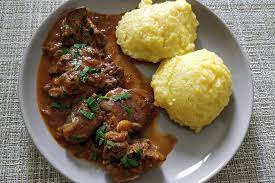 Tocanita de ficatei de pui! Tocanita De Ficatei De Pui Lili Gateste