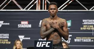 Featherweight abu dhabi, united arab emirates. Eugene Bareman Echoes Israel Adesanya S Call For Harsher Weight Miss Penalties What S Going On Is Criminal Mimicnews