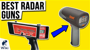 The radar gun is used to set the coordinates for a launcher platform or cruise launcher. Top 10 Radar Guns Of 2020 Video Review