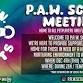 P.A.W. Scouts Meeting event in Temple City, CA