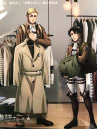 Pin By Sarah Asirri On Attack On Titan Mostly About Erwin Smith Attack On Titan Anime Attack On Titan Fanart Attack On Titan Art