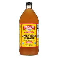 Bragg Organic Apple Cider Vinegar Shop Dressing Oil Vinegar At H E B