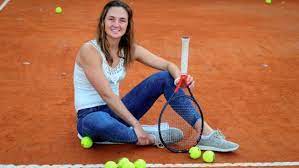 El dia que gaby sabatini sorprendio a nadia podoroska la tenista argentina que acaba de llegar a la semifinal de roland garros gente online : Nadia Podoroska Siento Que Mi Carrera Recien Empieza