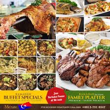 Senarai buffet ramadhan johor bahru 2021 : 26 Restoran Yang Menyediakan Buffet Ramadhan Maqan