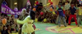 Romantic medley tribute to shahrukh khan by bollywood singer. Black Fat Lady Bollywood Kuch Kuch Hota Hai Gif Find On Gifer