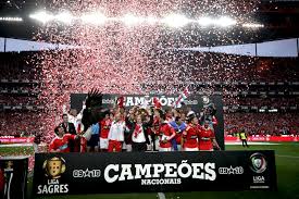 Para apostar no campeonato português hoje, você vai precisar se cadastrar em uma boa casa de apostas e realizar seu primeiro depósito. Ha Duas Decadas Que O Benfica Nao Era Campeao Por Antecipacao I Liga Publico