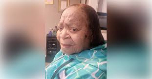 Obituary information for Frances Pearson