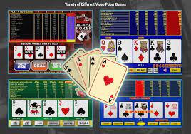 Maybe you would like to learn more about one of these? Video Poker Online How To Play And Top Video Poker Casinos