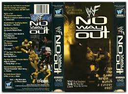 Cactus jack connects with the part of us that tells us to keep going no matter how bad things look, or how ugly. No Way Out 2000 Alchetron The Free Social Encyclopedia