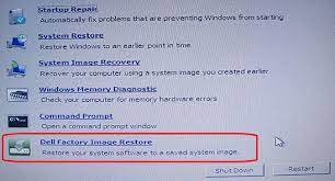 Reset Dell Laptop To Factory Settings Without Knowing Admin Password |  Password Recovery
