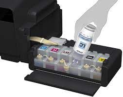 Monitors, ink, docking stations, batteries Ecotank L1800 Epson