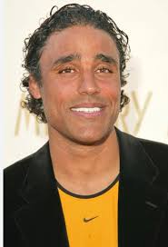 Shemar Moore vs. Rick Fox...then and now