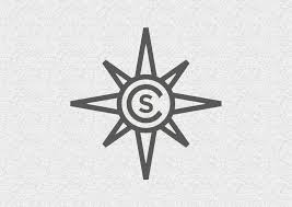 Black And White Compass Logo 32 Compass Logo Designs For Inspiration Design Trends Compass Logo Compass Design Logos Design