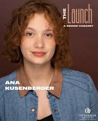 Continuing our BFA performance major features for The Launch: A Senior  Cabaret, is Evan Blust, a BFA Musical Theatre major with a Dance minor from  Cincinnati, Ohio. What's your favorite memory at