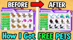 This hack requires patience and sometimes it doesn't work bc you're late hatching or wrong spot to hatch. How To Get Free Pets In Adopt Me Tiktok Hacks Herunterladen