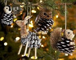 Les boissons à faible teneur en alcool (comme la bière) sont n'oubliez pas d'être poli avec la police: Idees Decorations De Noel En Pommes De Pin