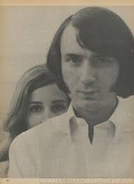 The Girl Behind Mike Nesmith