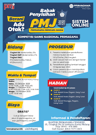 Perlu diingat bahwa cara menjawab yang diberikan hanyalah alternatif saja, selaku guru/pembimbing anda dapat menyesuaikan dengan kemampuan siswa. Primagama Malang Cengkeh Jaya Soekarno Hatta Primagama Mencari Juara Pmj 2020