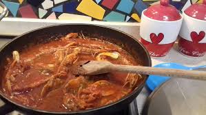 Maybe you would like to learn more about one of these? Penne Di Farro Al Sugo Di Canocchie Cicale Il Termopolio
