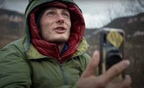 Weekend Warm-Up: 'Everyday' Pablo Dirtbags it For the Rest of Us »  Explorersweb