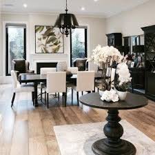 Dawson Pedestal Table Pottery Barn Entrance Table Decor Round Foyer Table Dining Room Remodel