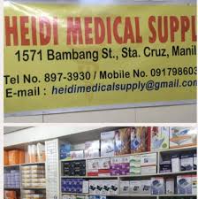 Mels medical supply takes online fraud seriously and cooperates with federal authorities to prosecute anyone attempting to use stolen credit cards to purchase products from this. Heidi Medical Supply Posts Facebook