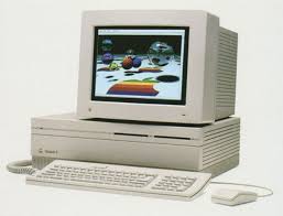 In 1987 The Apple Macintosh Ii Became The First Mac To Support A Color Display Apple Macintosh Computer Apple Products
