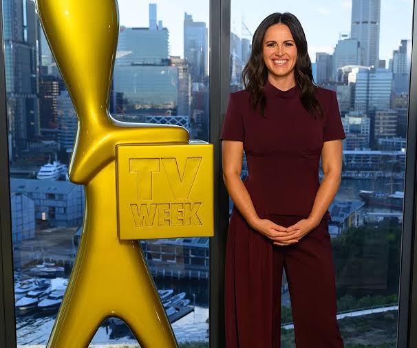 Danika Mason on Today, motherhood and her Logies surprise