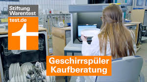 Geschirrspuler Test 2018 Was Gunstige Spulmaschinen Taugen Test Stiftung Warentest Youtube