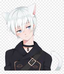 Shinya kogami akane tsunemori anime nobuchika ginoza, cool backgrounds, television, computer, fictional character png. Anime Boy Kawaii Neko Png Download Transparent Png 898x996 841386 Pngfind