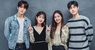 'dear.m' tells the story of young college students dealing with school, love, friendship, and more. K Drama Dear M Postponed Indefinitely After Park Hye Su S Bullying Controversy Koreaboo