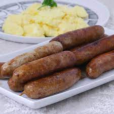 Corn syrup, salt, dried apples, dried cane syrup, modified food starch, potassium chloride, yeast extract, spices, natural flavors(contains maltodextrin)(milk), sodium. Chicken Apple Breakfast Sausage Buy Breakfast Sausage